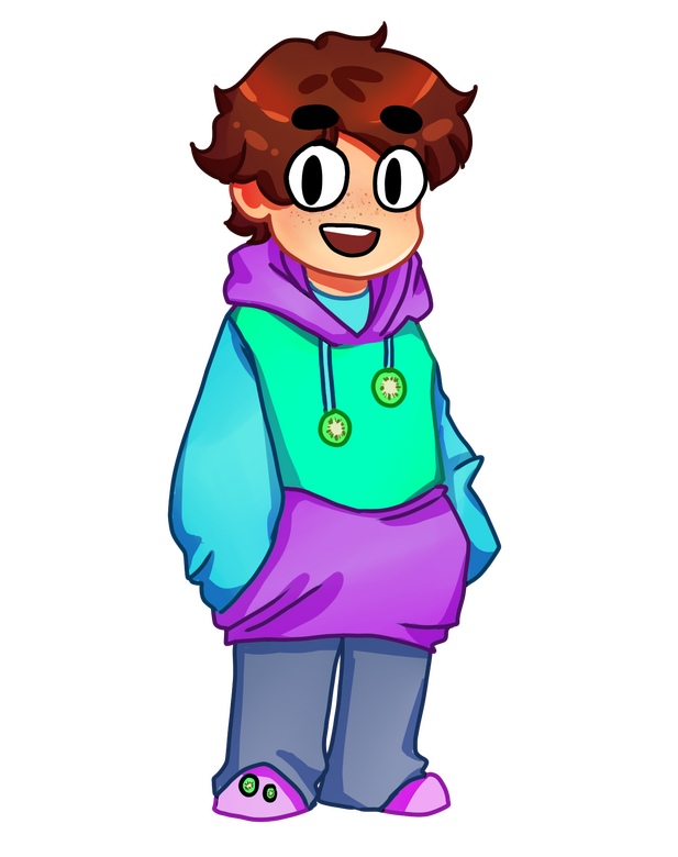 Cartoon PNG Tuber (for @Kiwiqt_)